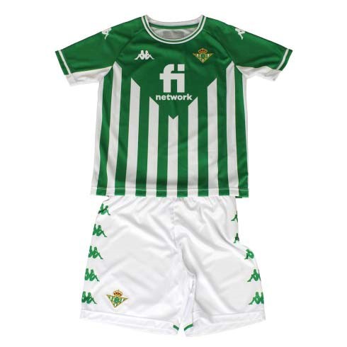 Trikot Real Betis Heim Kinder 2021-22